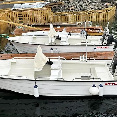 Willa Eksklusiv Rorbu - Havblikk 1 - Batutleie Bekkjarvik Zewnętrze zdjęcie
